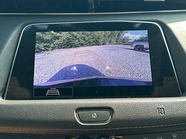 Certified 2020 Cadillac XT4 Sport AWD/4WD image 36