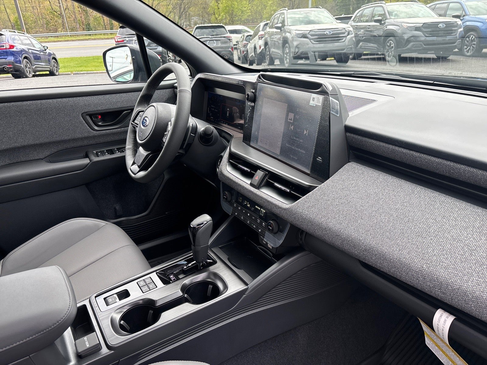 New 2026 Subaru Outback Limited XT image 47