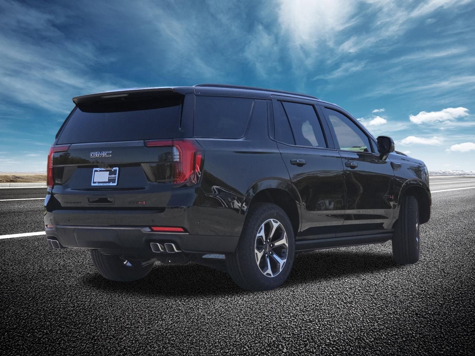 New 2026 GMC Yukon AT4 Ultimate image 25