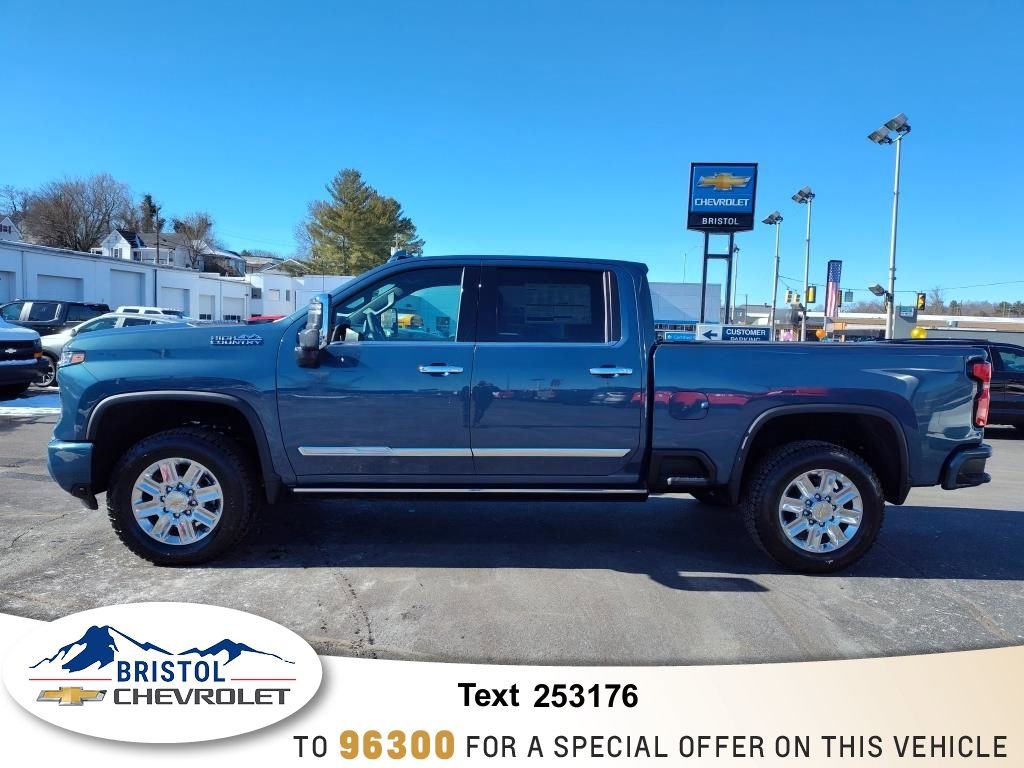 New 2025 Chevrolet Silverado 2500 High Country w/ Technology Package image 6