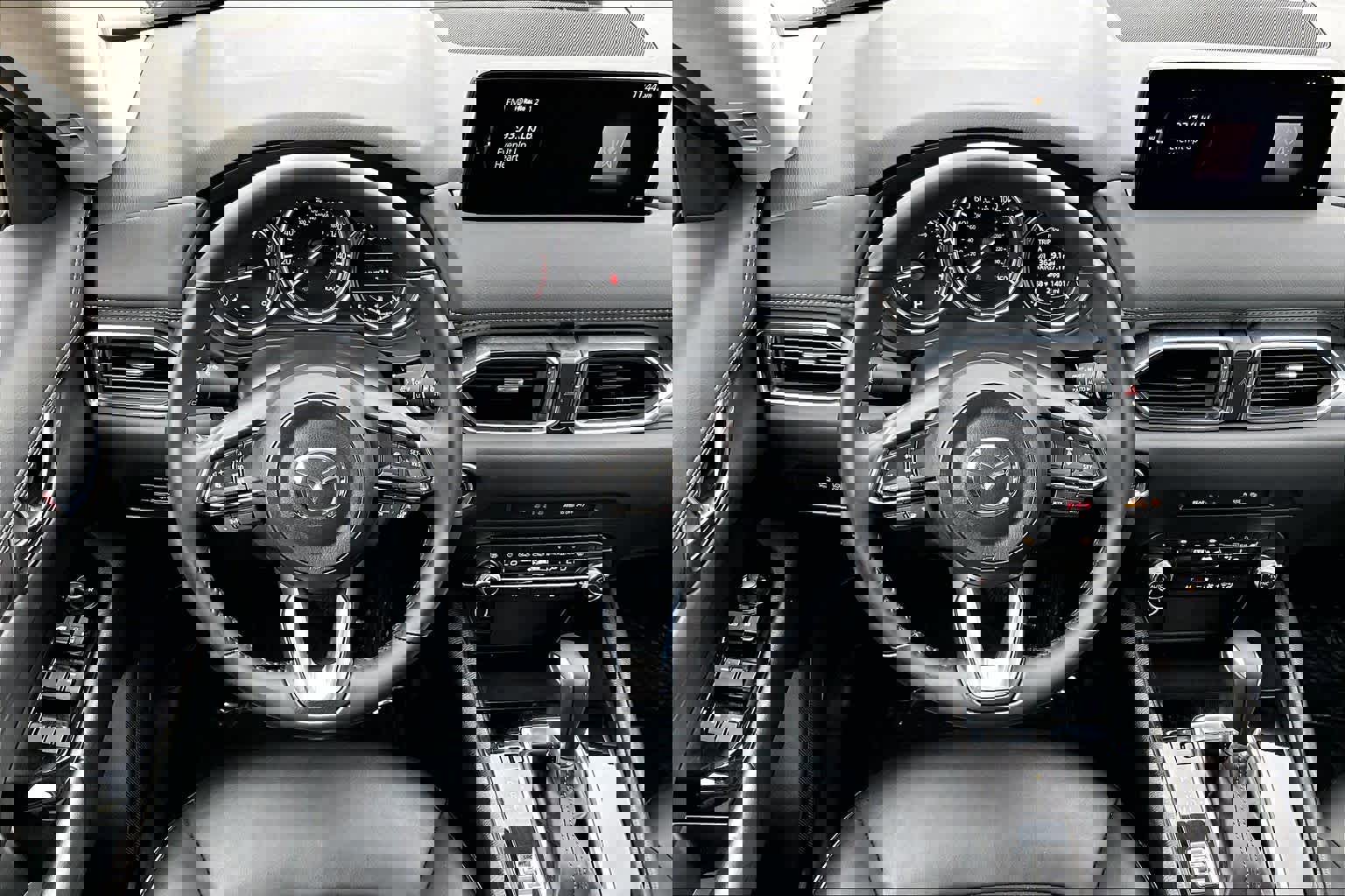 Used 2025 MAZDA CX-5 AWD 2.5 S w/ Select Package image 5