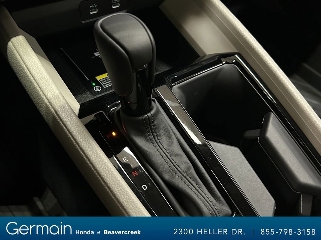 New 2025 Honda Accord EX-L image 20