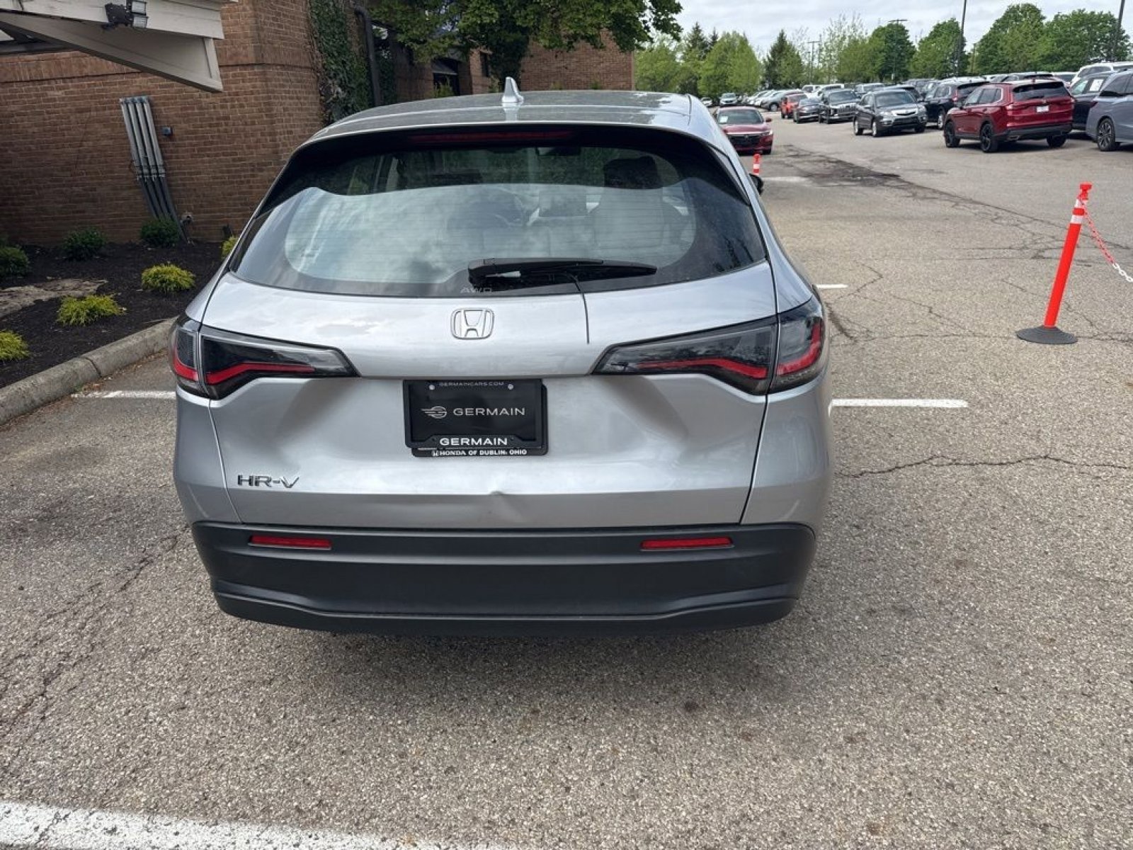 Certified 2023 Honda HR-V LX image 11
