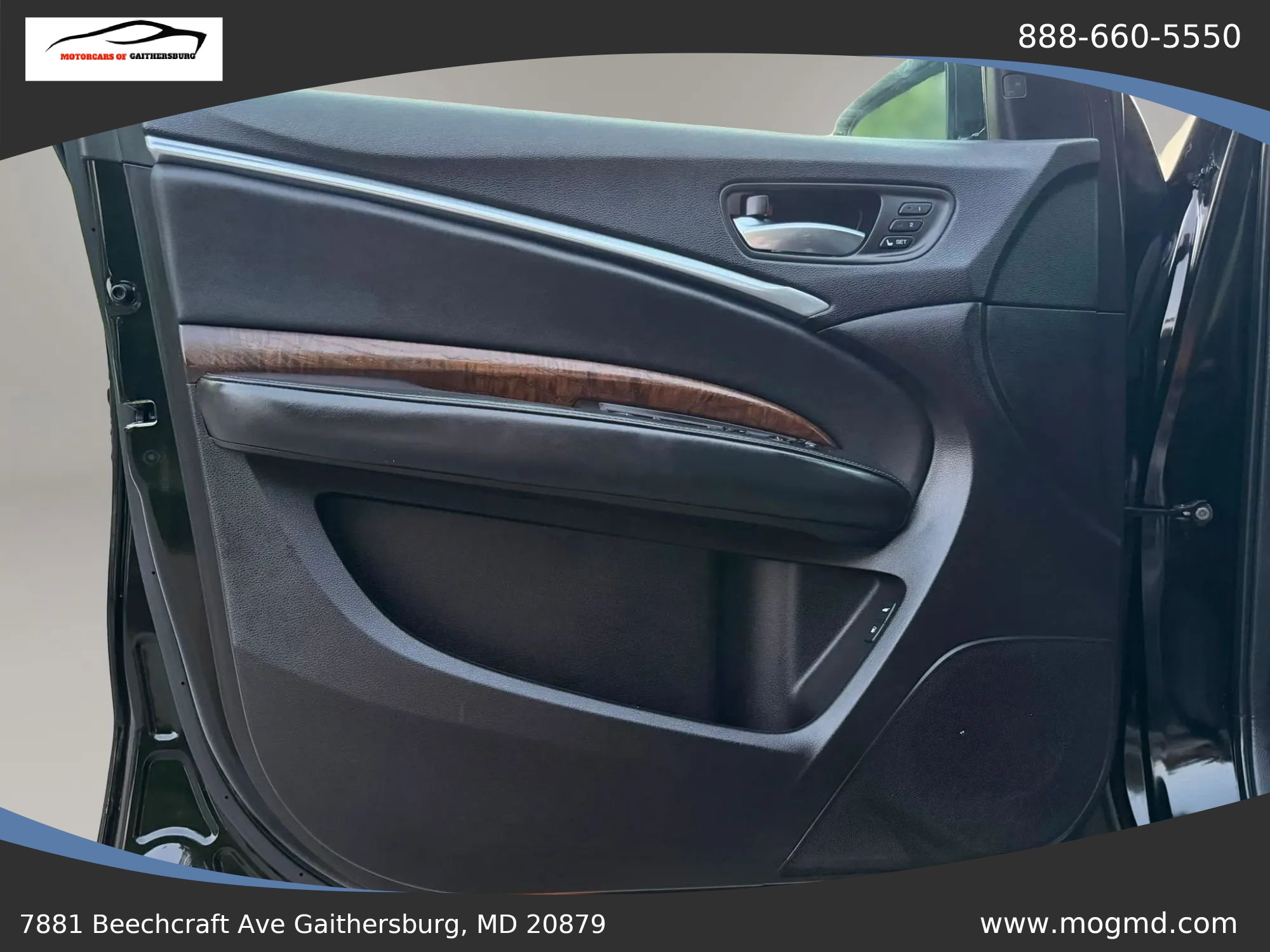 Used 2018 Acura MDX w/ Advance Package AWD/4WD image 13