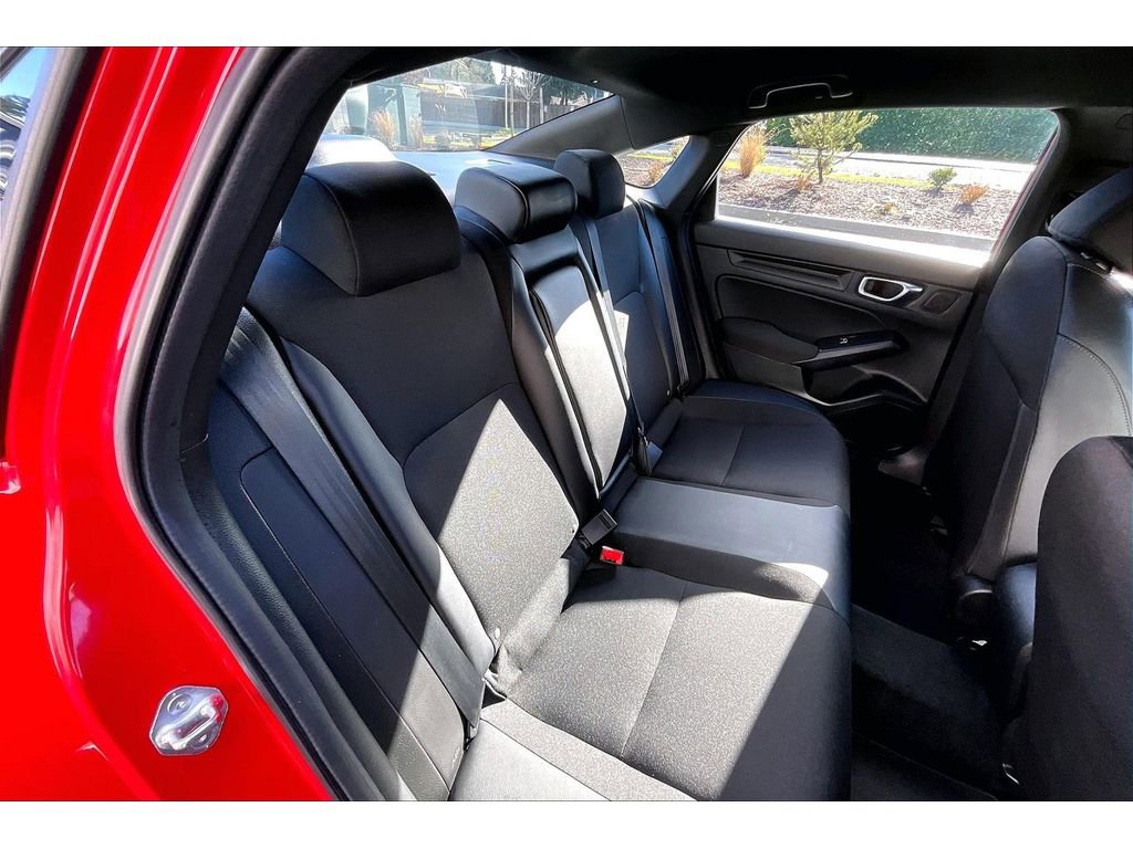Used 2025 Honda Civic Sport image 26
