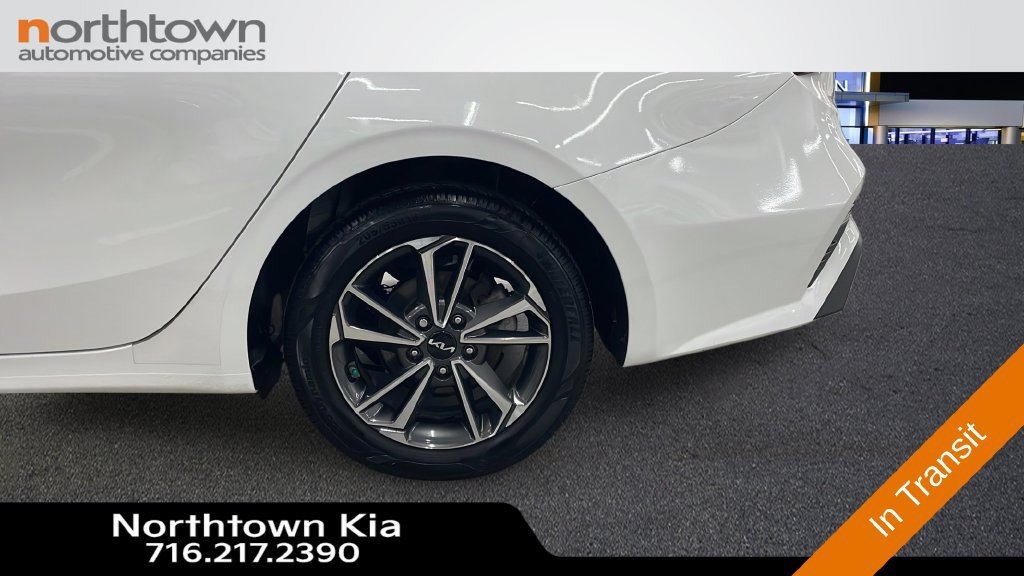 Used 2023 Kia Forte LXS FWD image 26