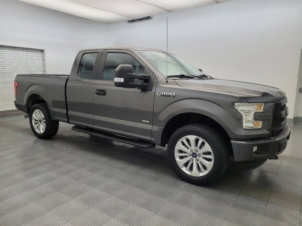 Used 2016 Ford F150 XL w/ Equipment Group 101A Mid AWD/4WD image 11