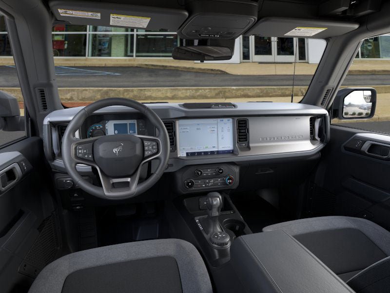 New 2025 Ford Bronco 4-Door AWD/4WD image 9
