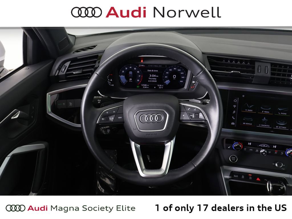Used 2024 Audi Q3 2.0T Premium w/ Convenience Package image 32