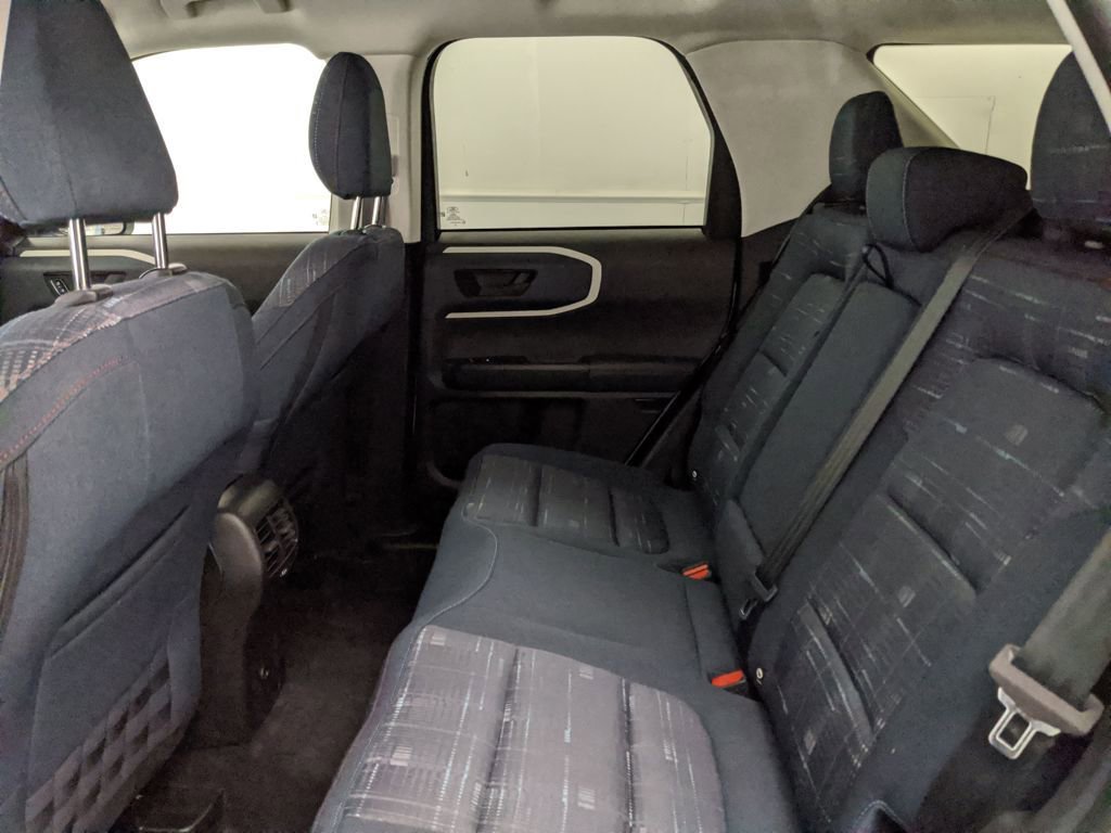 New 2025 Ford Bronco Sport Heritage w/ Convenience Package image 23