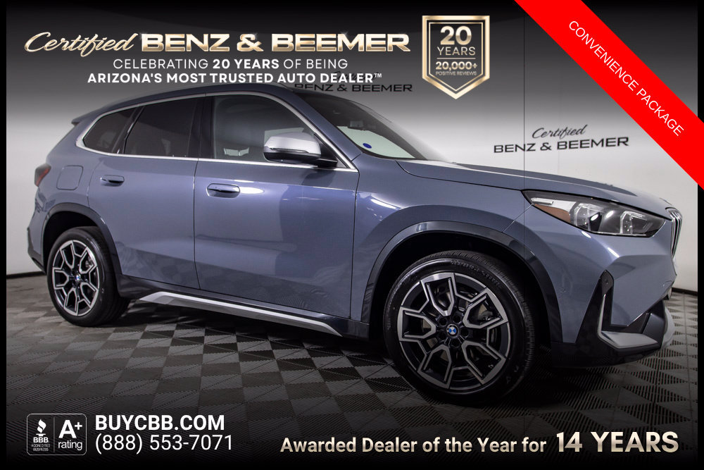 Used 2023 BMW X1 xDrive28i w/ Convenience Package