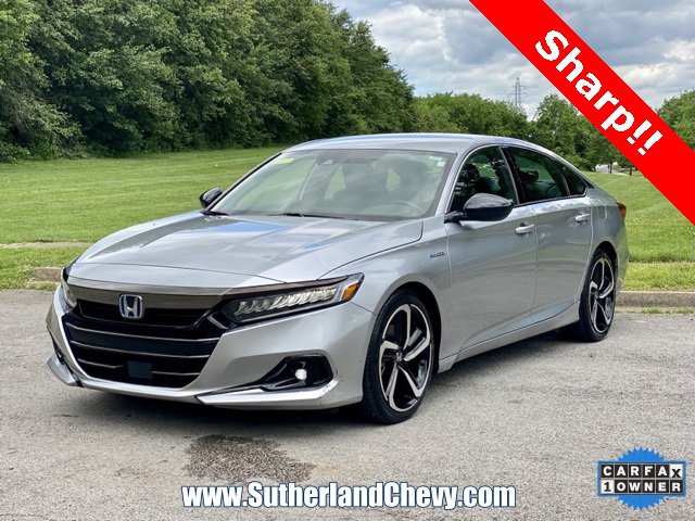 Used 2022 Honda Accord Sport image 3