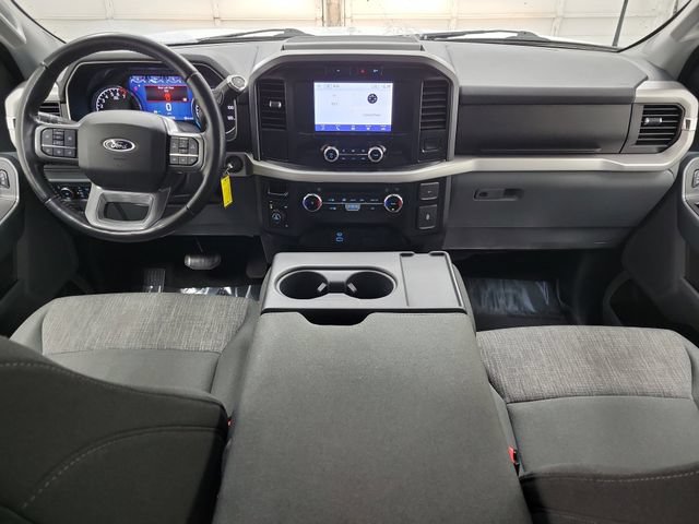 Used 2022 Ford F150 XLT w/ Equipment Group 301A Mid AWD/4WD image 13