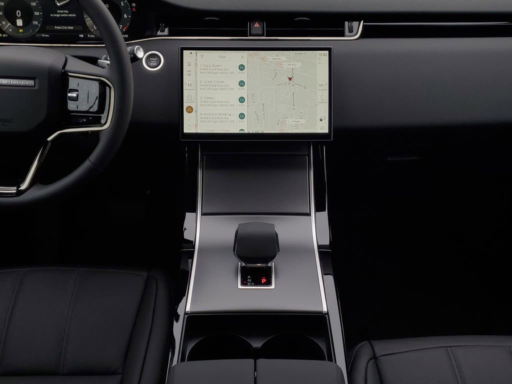 New 2026 Land Rover Range Rover Evoque S image 28