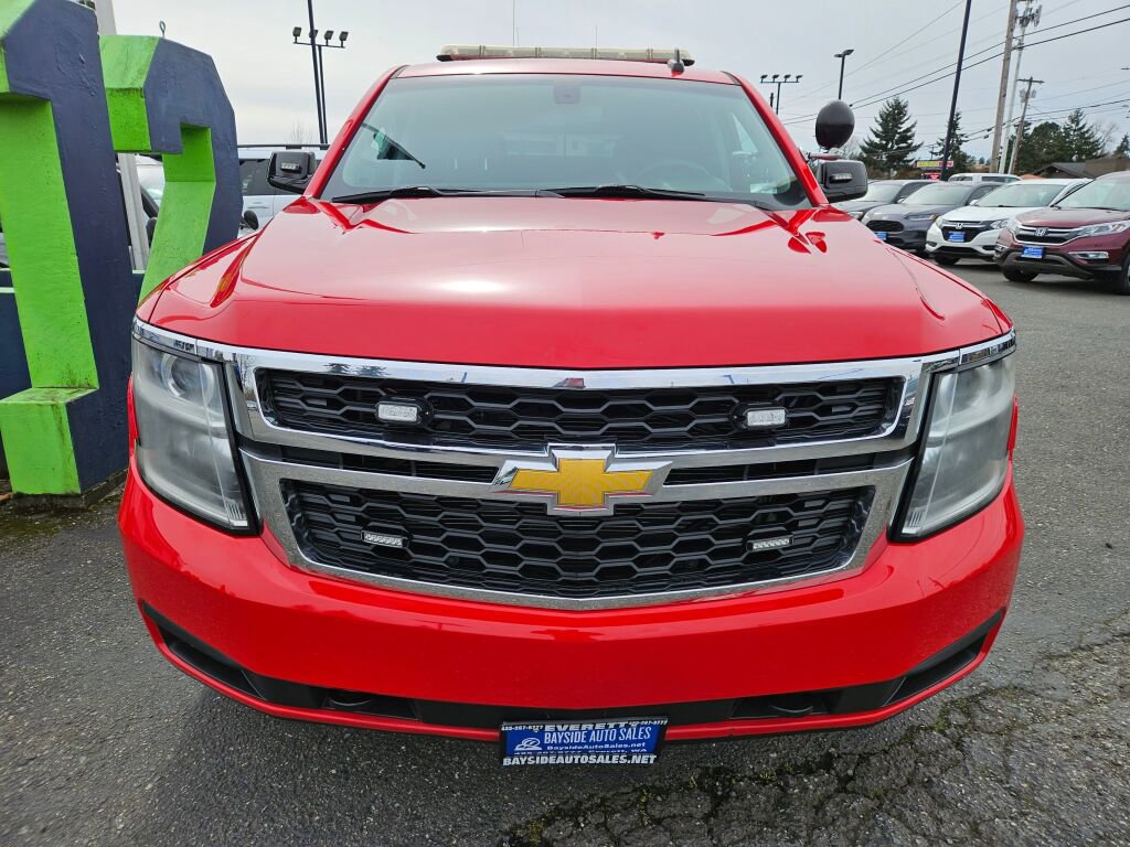 Used 2015 Chevrolet Tahoe 4WD image 7