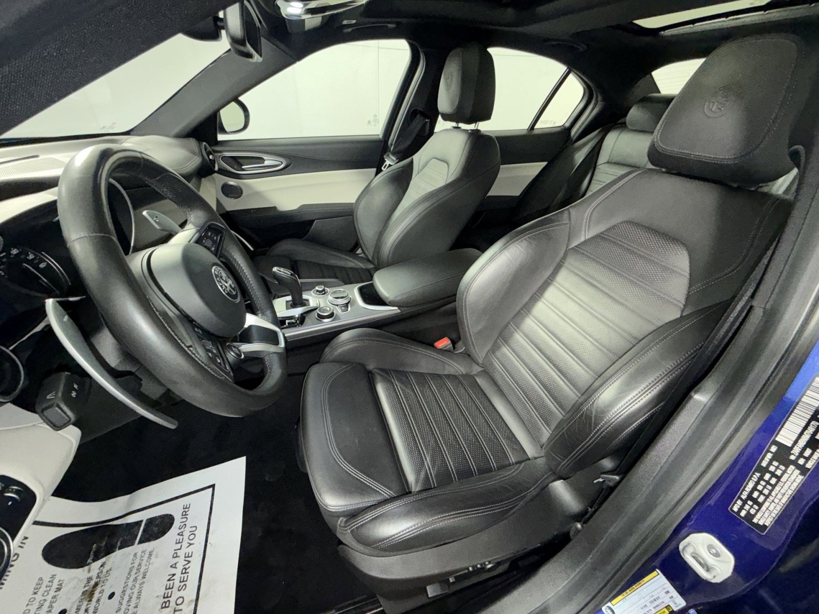 Used 2021 Alfa Romeo Giulia Ti Sport image 13