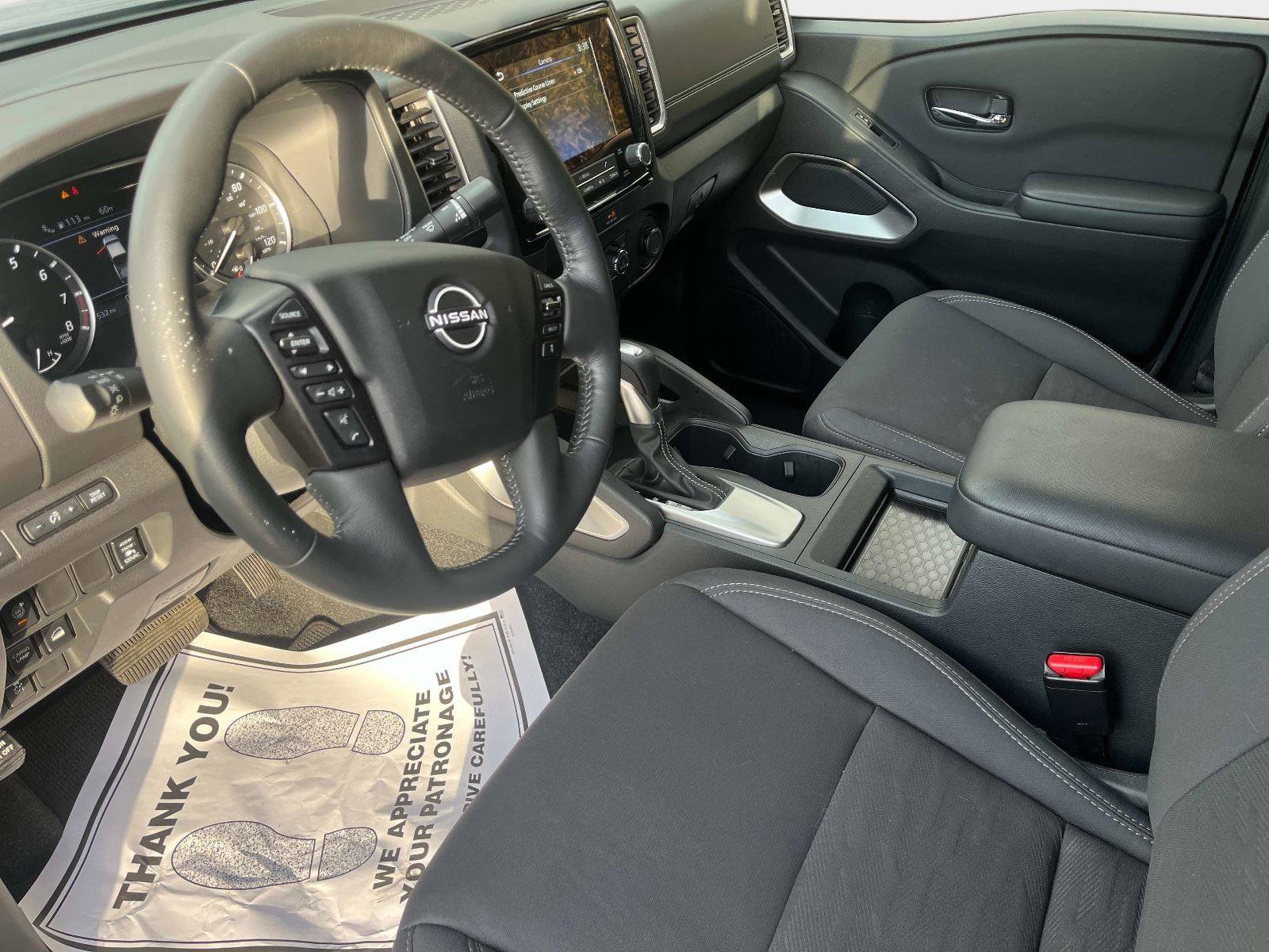 Certified 2023 Nissan Frontier SV w/ SV Convenience Package image 22