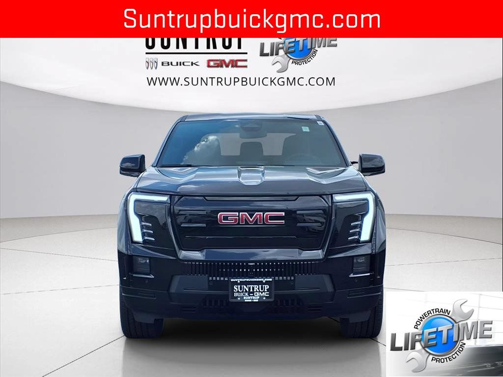 New 2026 GMC Sierra EV Elevation w/ LPO, Elevation Dark Package AWD/4WD image 16