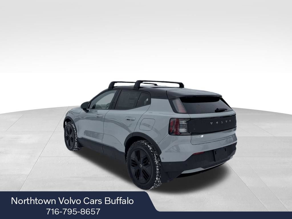New 2026 Volvo EX30 Cross Country Ultra w/ Protection Package AWD/4WD image 3