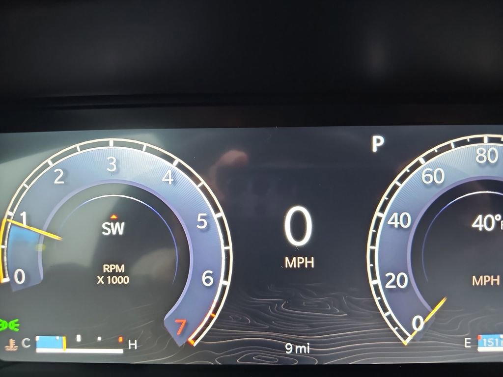 New 2025 Jeep Grand Cherokee Laredo image 18