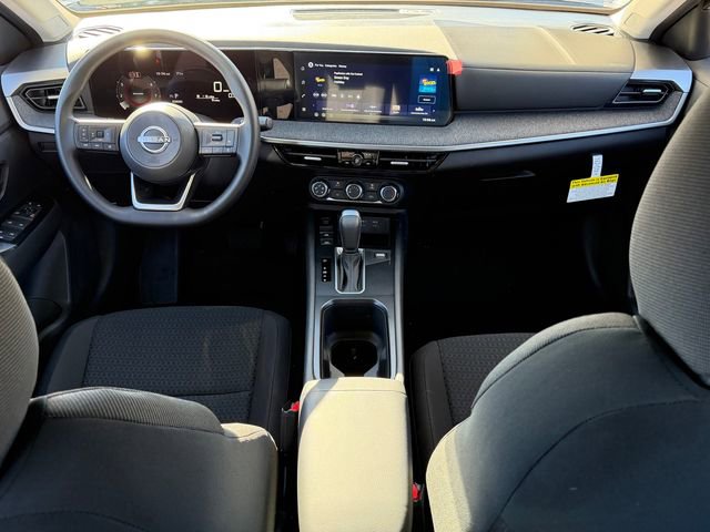 New 2026 Nissan Kicks S FWD image 22