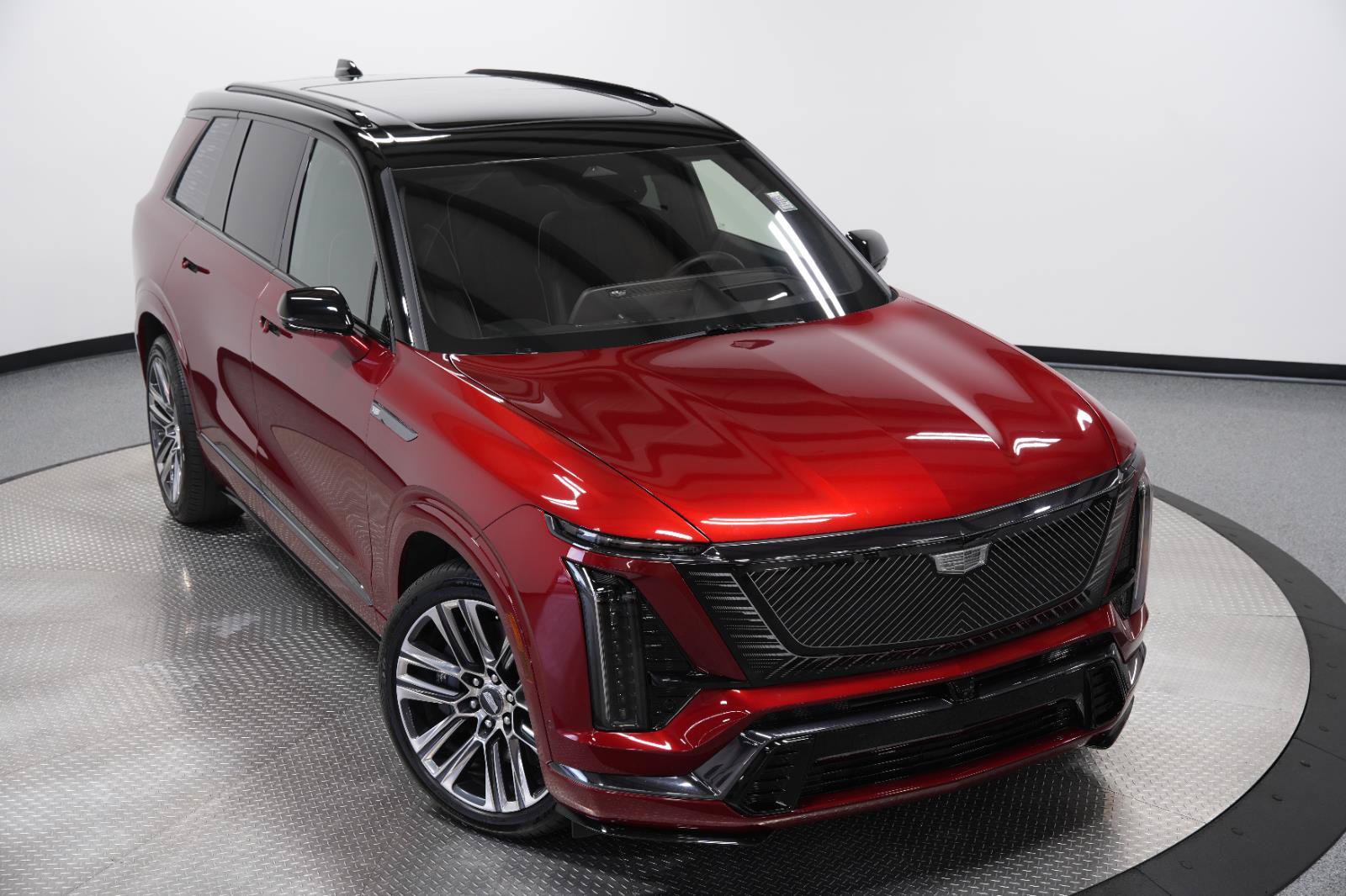 Used 2026 Cadillac Vistiq Platinum w/ LPO, Floor Liner Package AWD/4WD image 66