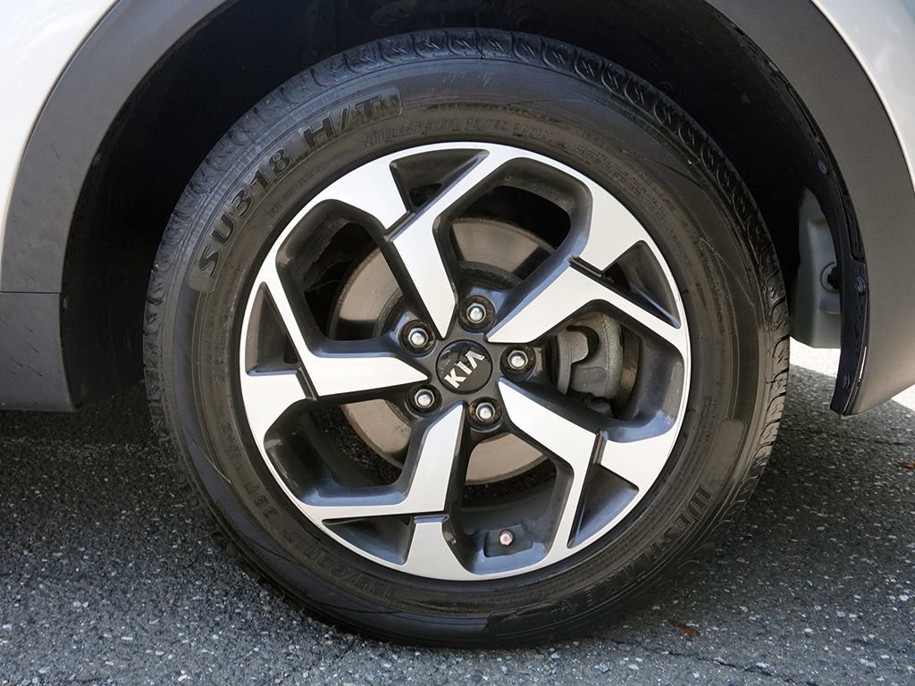 Used 2020 Kia Sportage LX AWD/4WD image 18