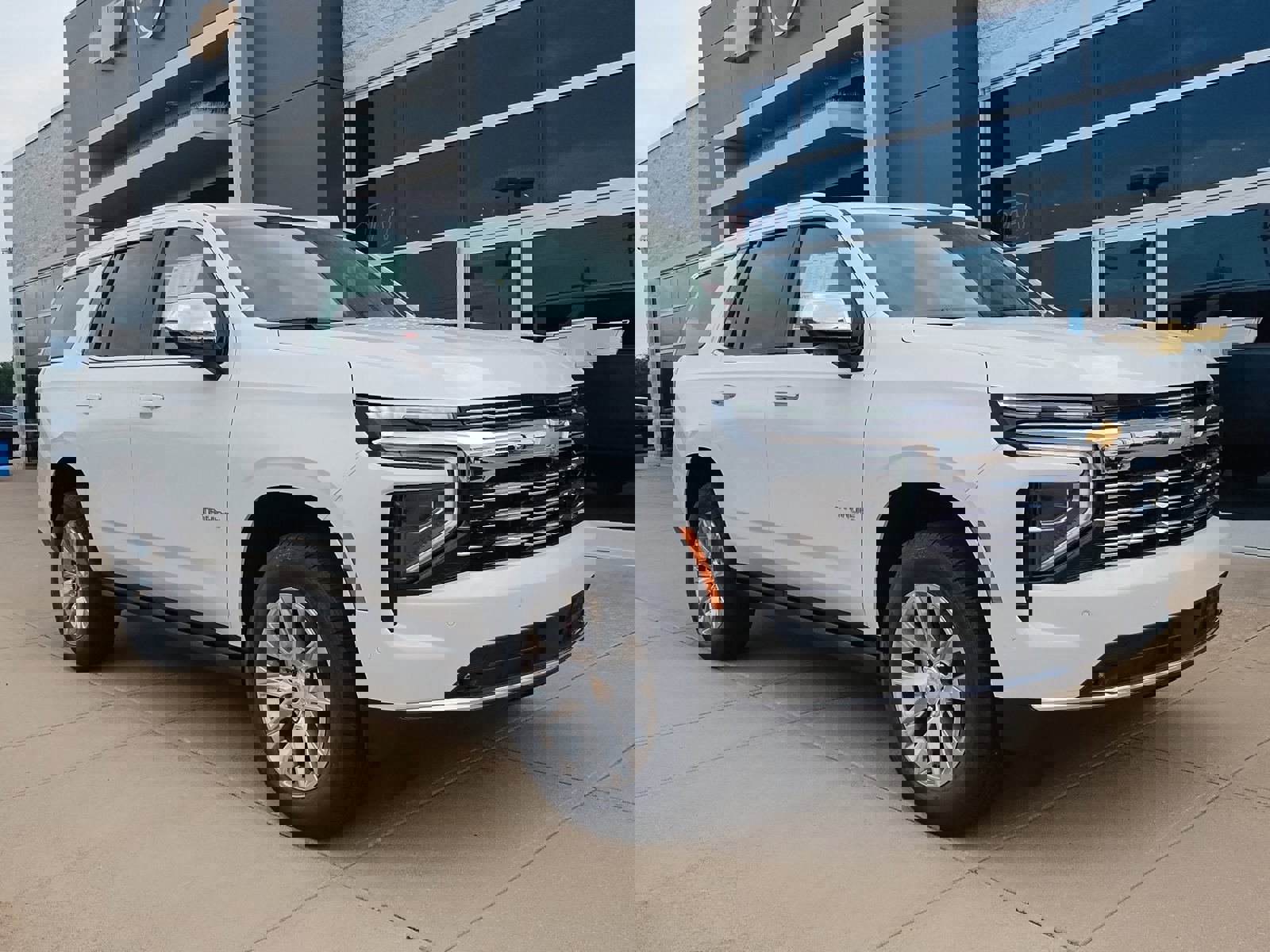 New 2025 Chevrolet Tahoe Premier