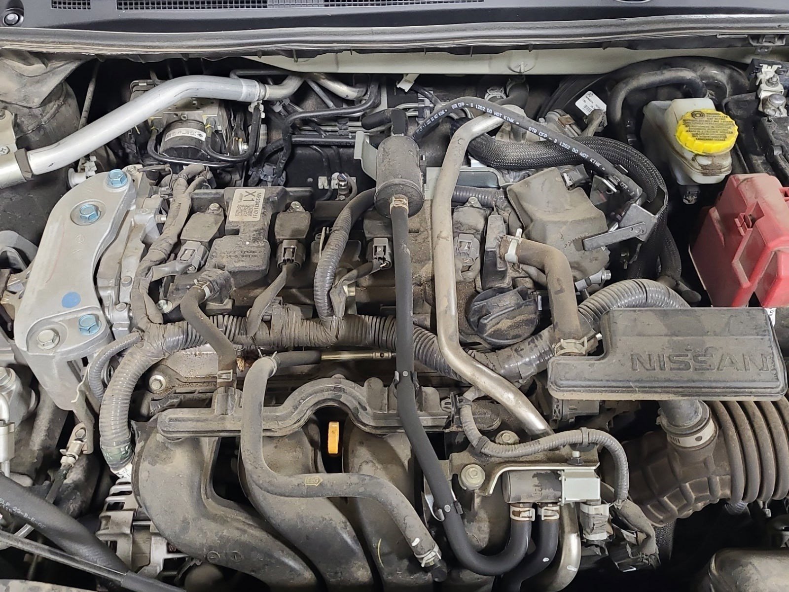 Used 2022 Nissan Sentra SV w/ All-Weather Package image 14