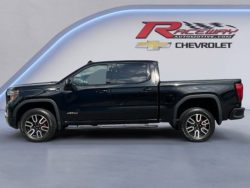 Used 2021 GMC Sierra 1500 AT4 w/ AT4 Preferred Package AWD/4WD image 2