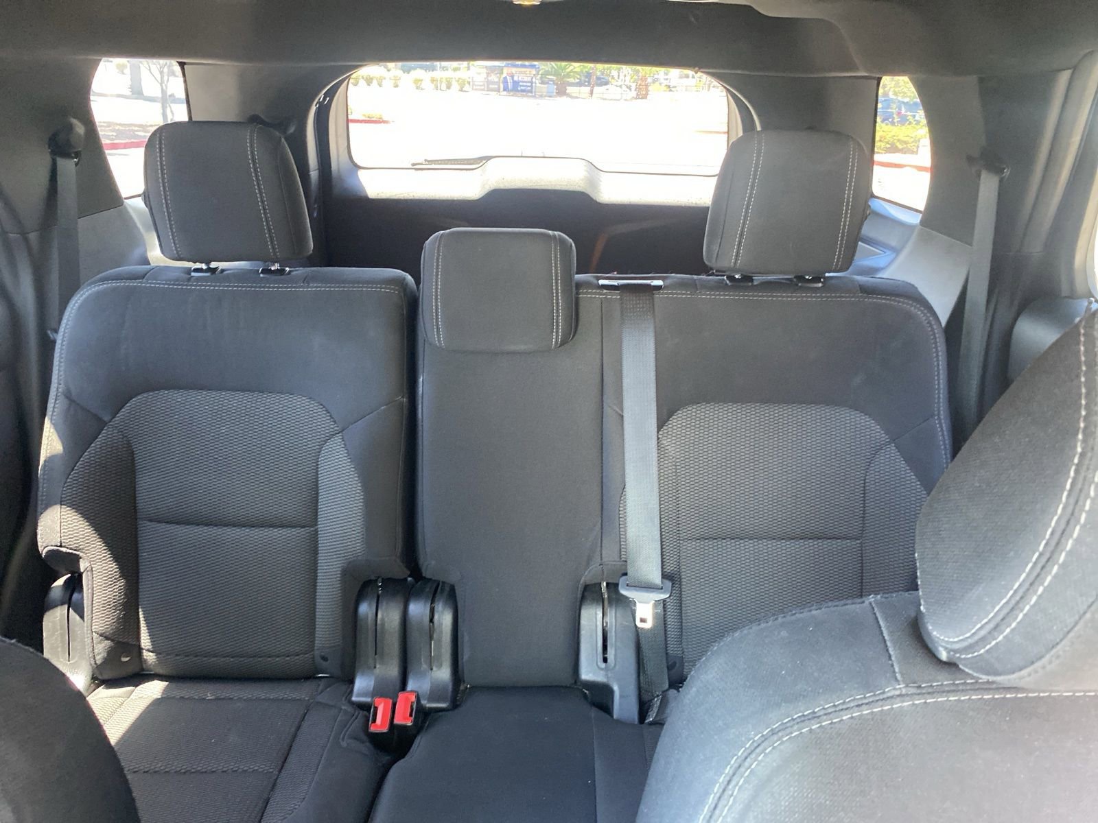 Used 2017 Ford Explorer XLT AWD/4WD image 20
