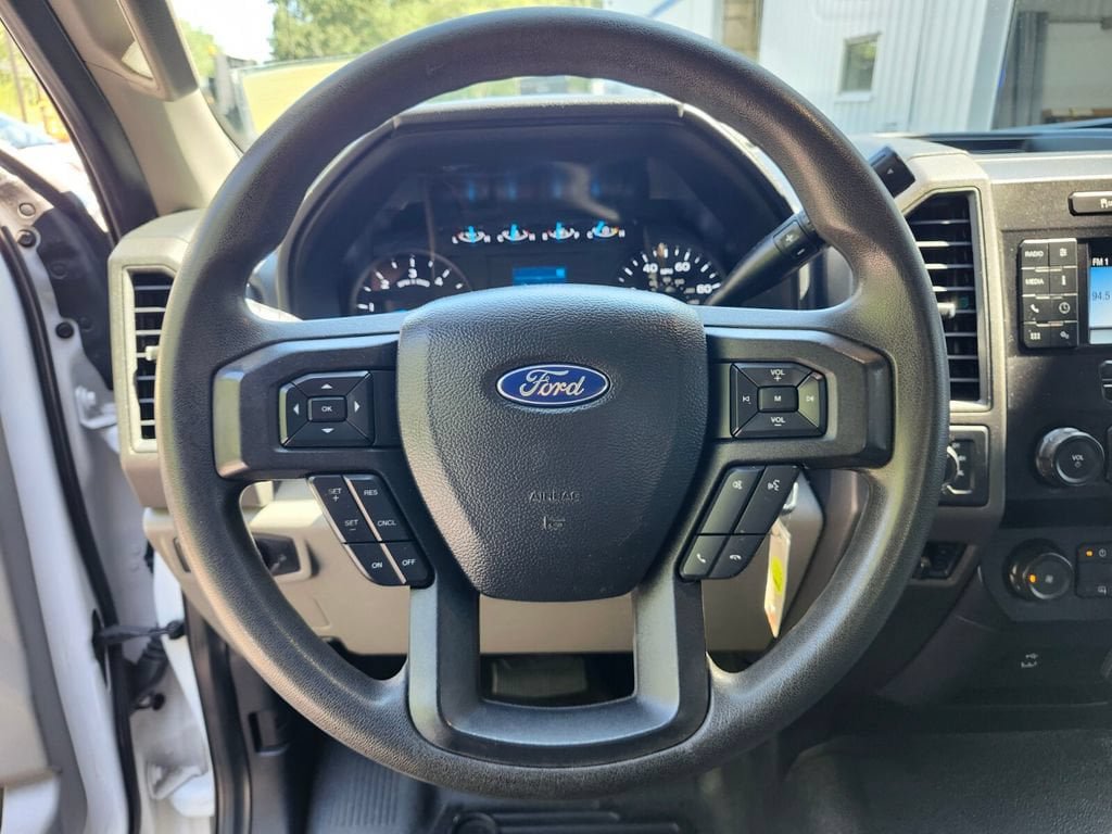 Used 2021 Ford F550 4x4 Regular Cab Super Duty image 22