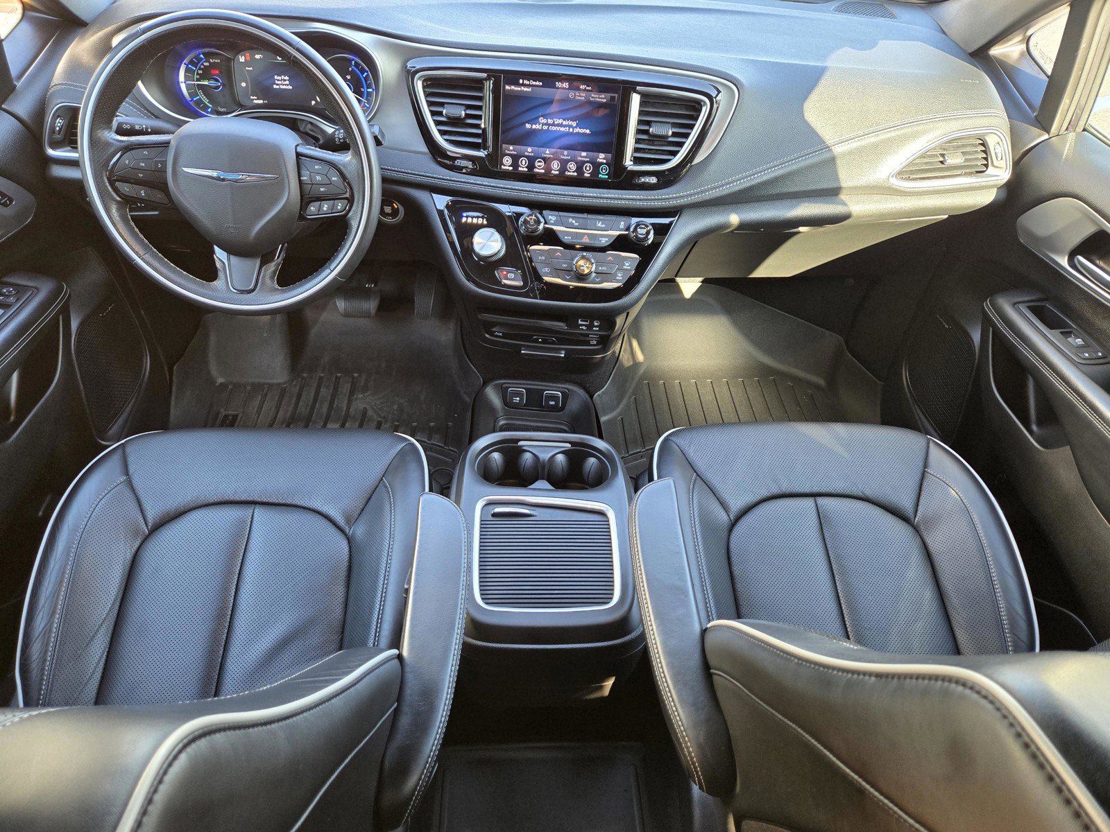 Used 2019 Chrysler Pacifica Limited w/ Advanced Safetytec Group image 13