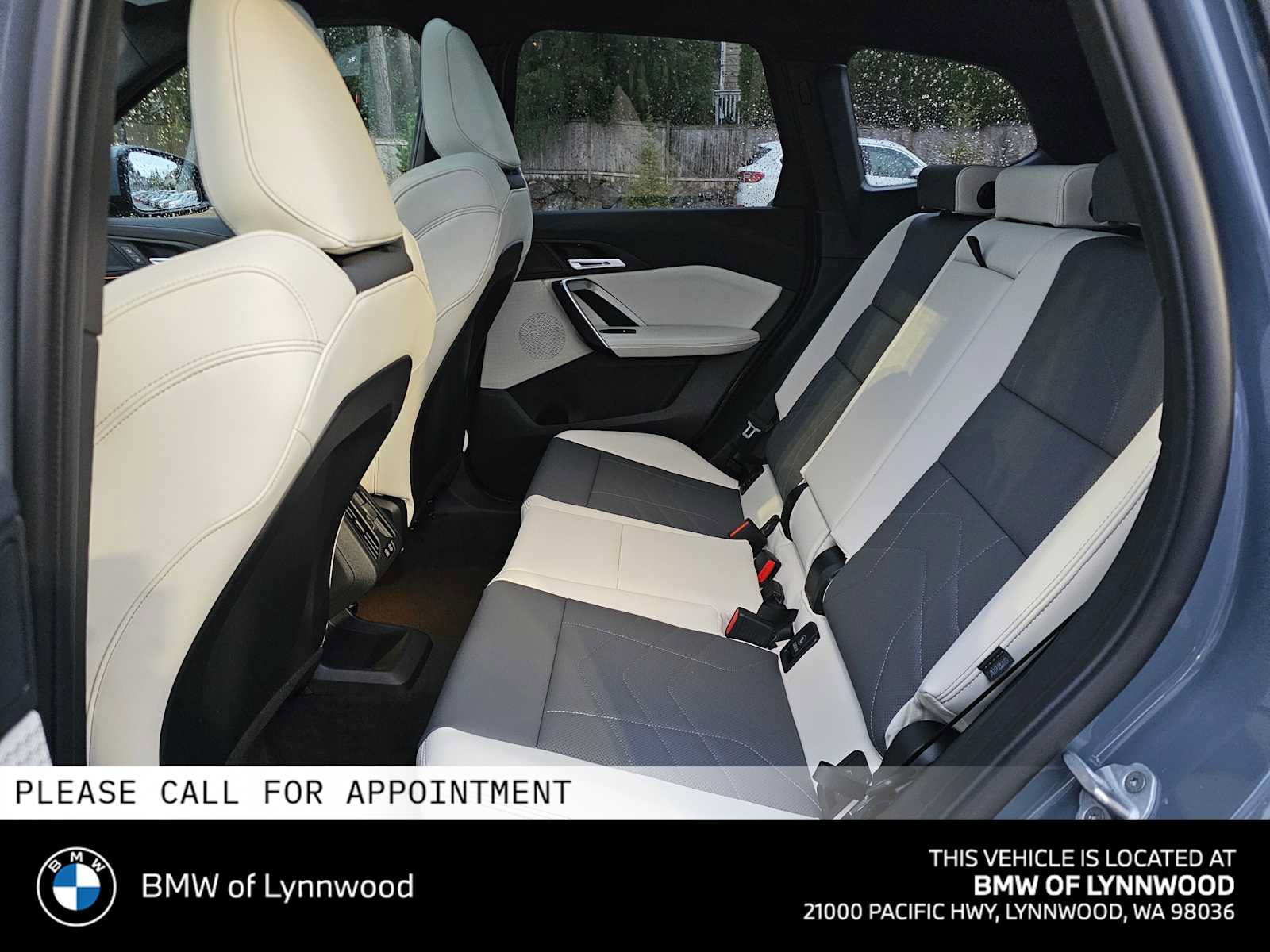 New 2026 BMW X1 xDrive28i w/ Technology Package AWD/4WD image 16
