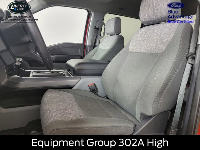 Certified 2023 Ford F150 XLT w/ Equipment Group 302A High AWD/4WD image 14