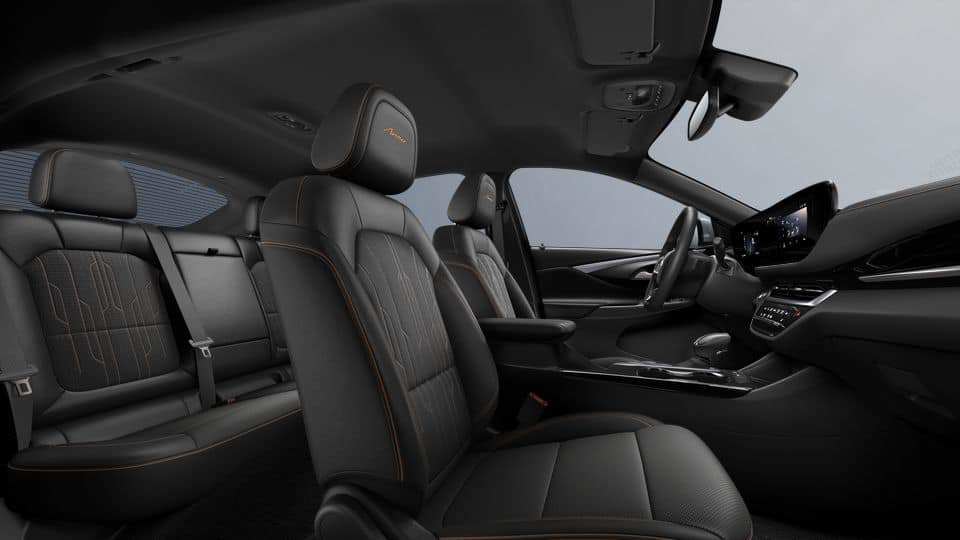 New 2026 Buick Envista Avenir FWD image 64