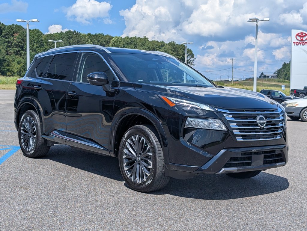 Used 2026 Nissan Rogue Platinum w/ Platinum Premium Package AWD/4WD image 7