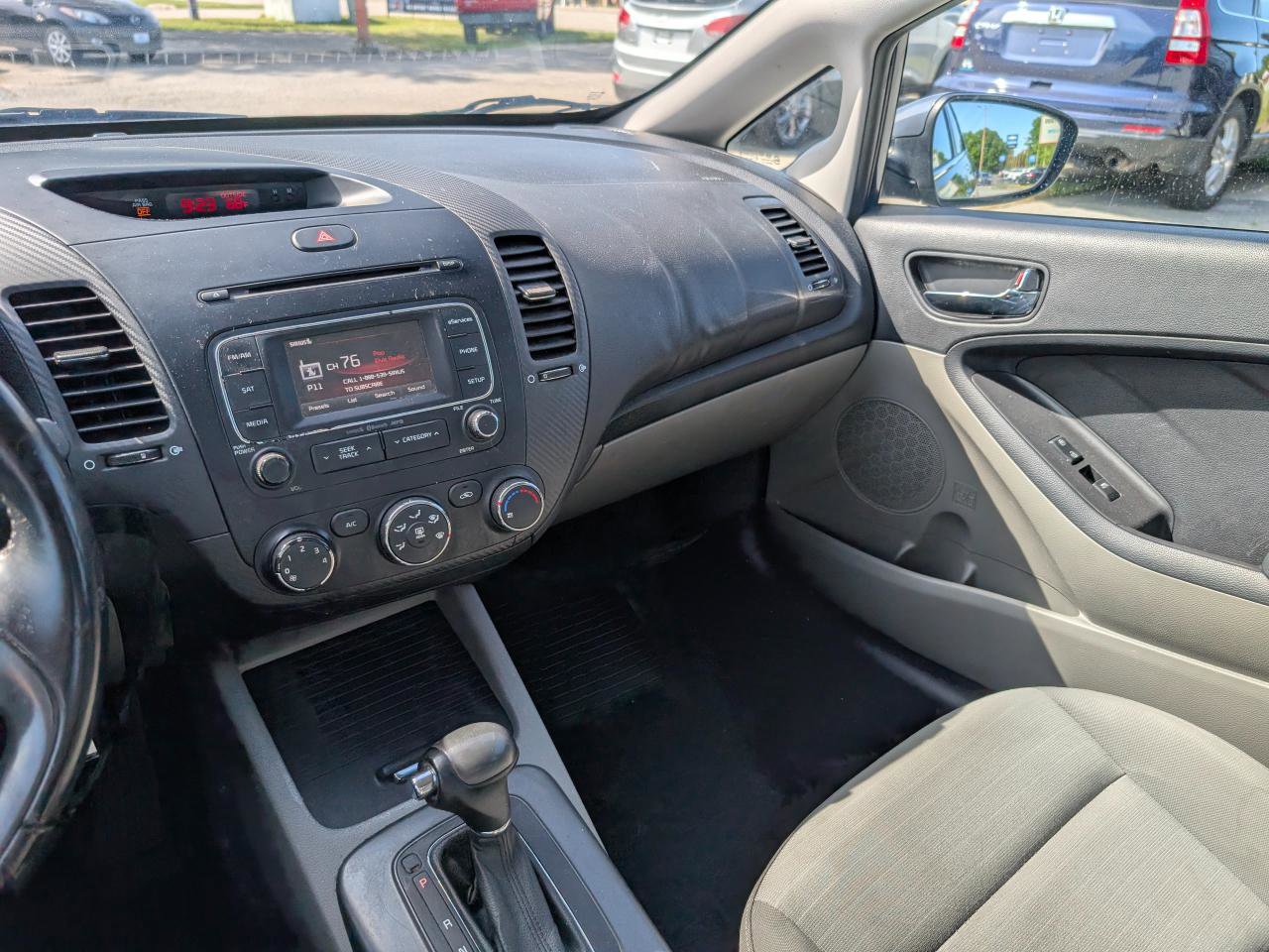 Used 2014 Kia Forte EX FWD image 21