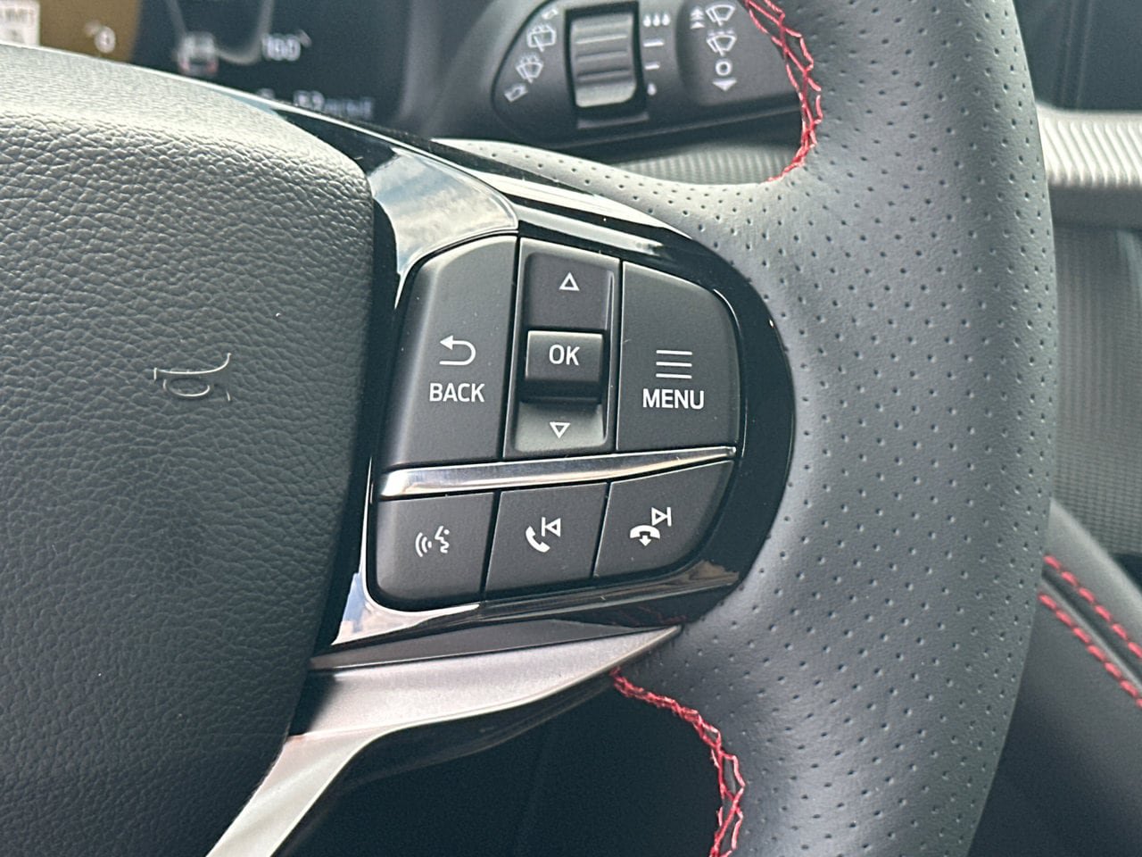 New 2026 Ford Explorer ST-Line RWD image 26