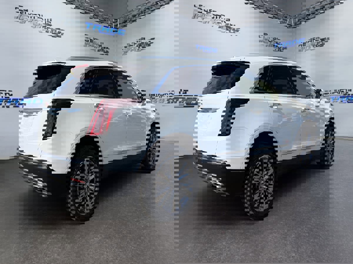 Used 2024 Cadillac XT5 Premium Luxury image 5