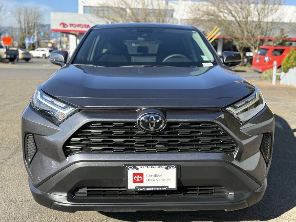 Certified 2024 Toyota RAV4 LE image 3