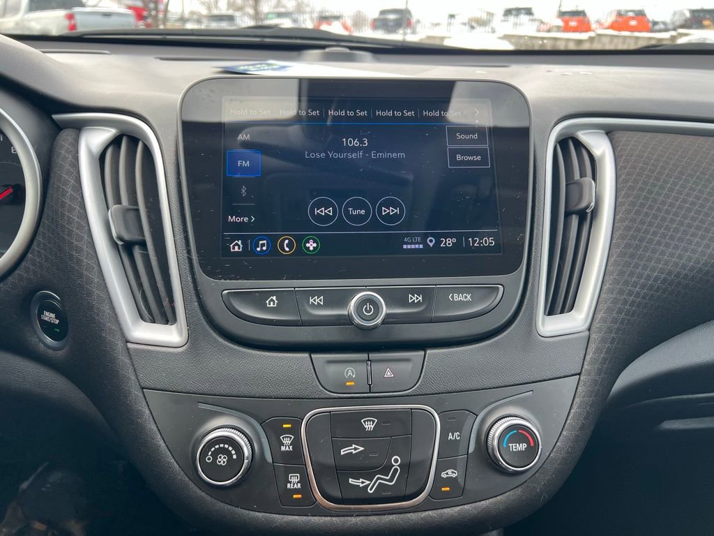 Used 2024 Chevrolet Malibu LS image 30