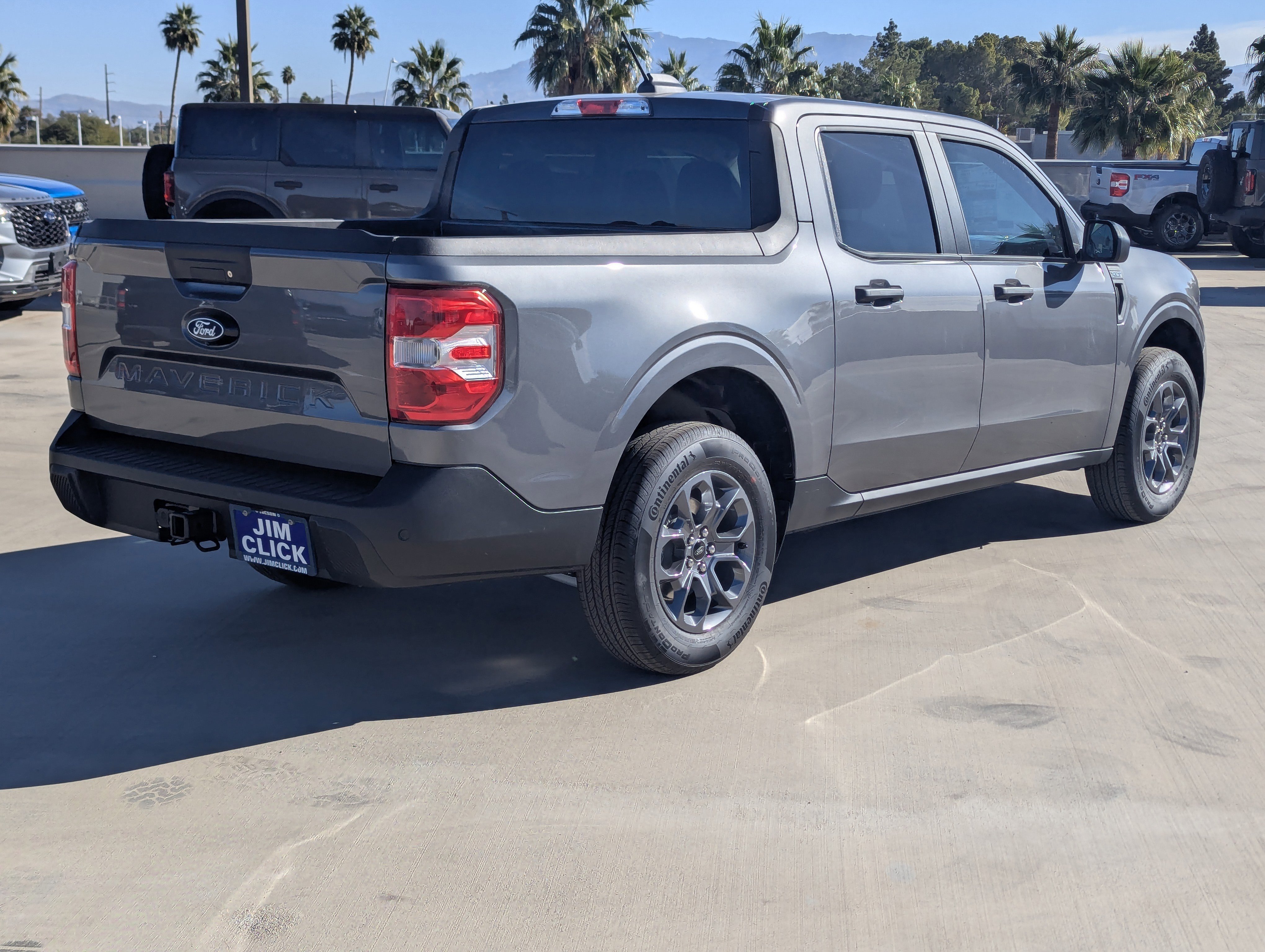 New 2026 Ford Maverick XLT w/ 4K Tow Package image 2