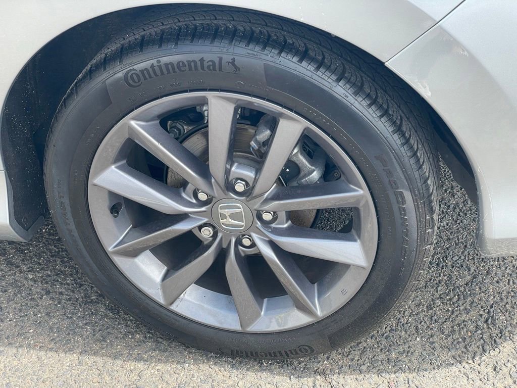 Used 2020 Honda Civic EX image 26