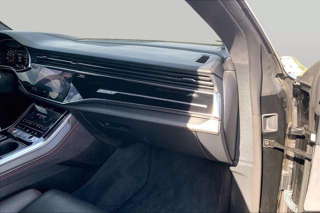 Used 2024 Audi RS Q8 w/ Black Optic Package AWD/4WD image 16
