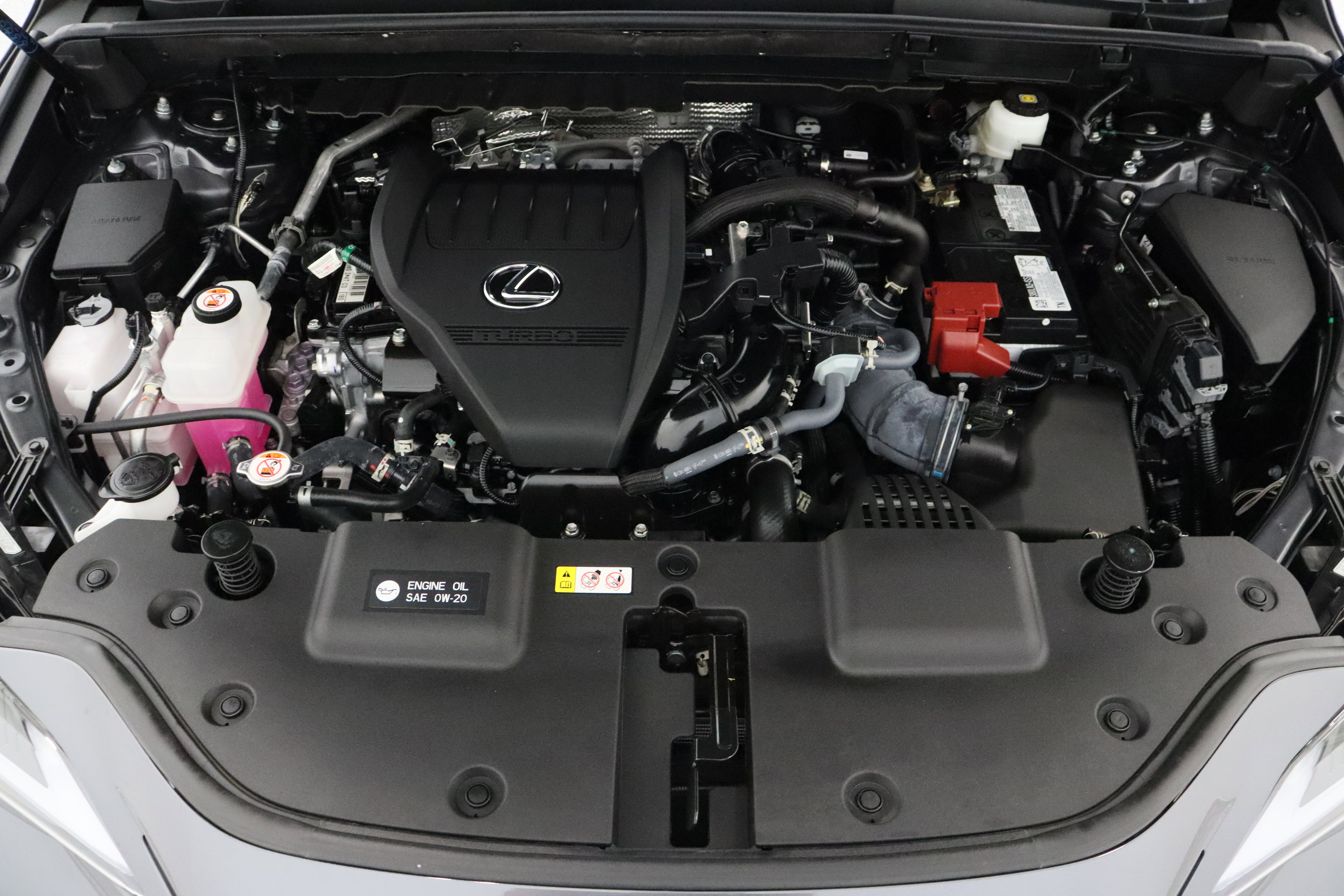 Used 2025 Lexus NX 350 AWD w/ Cold Area Package image 42