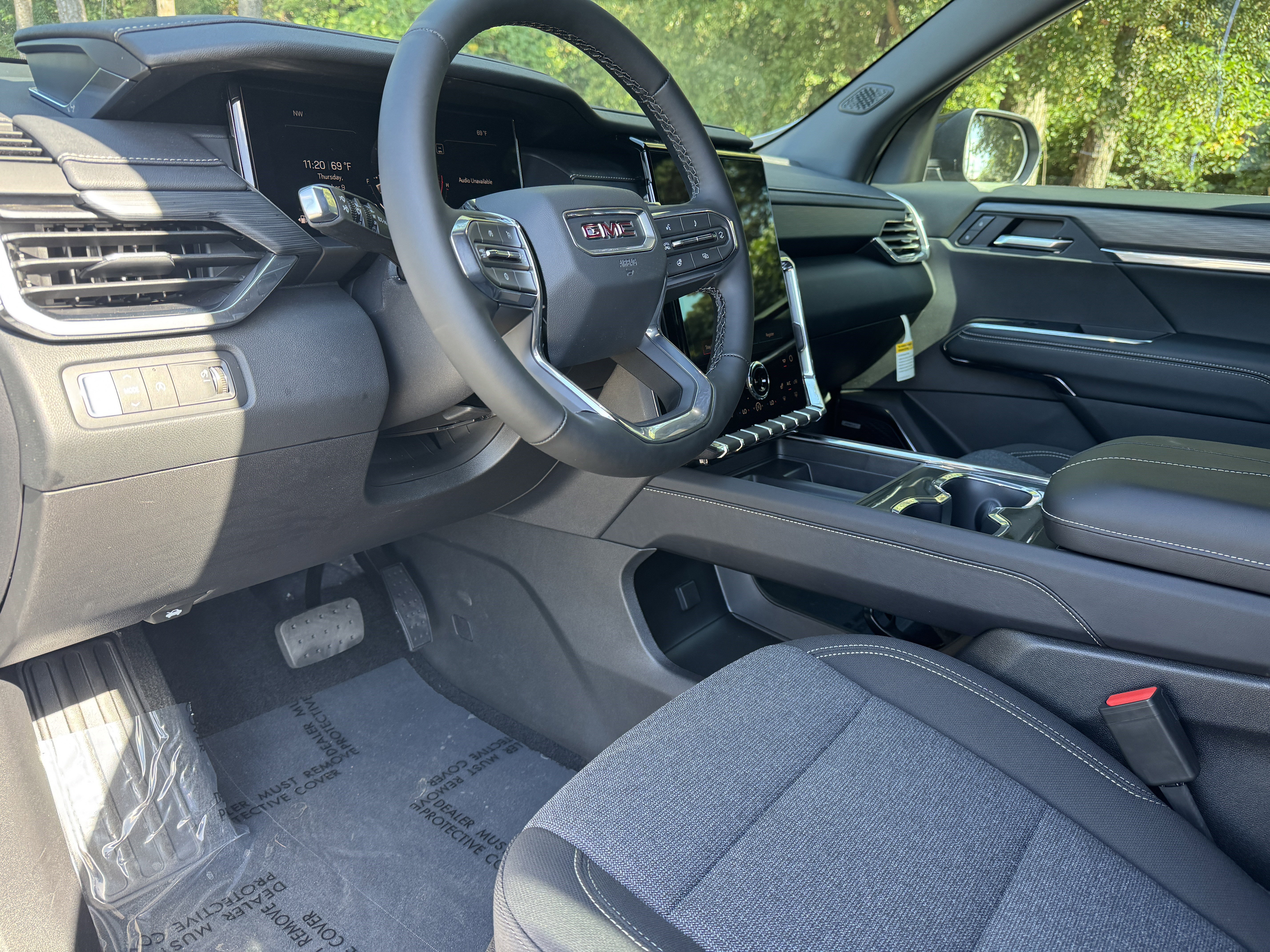 New 2026 GMC Acadia Elevation w/ Black Edition image 11