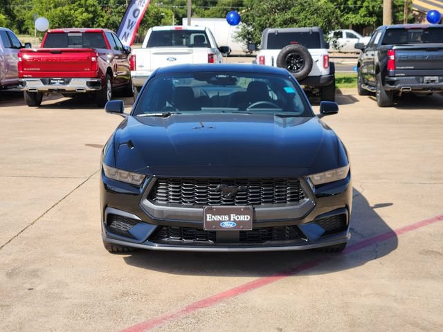 New 2026 Ford Mustang Coupe w/ Mustang Nite Pony Package RWD image 2