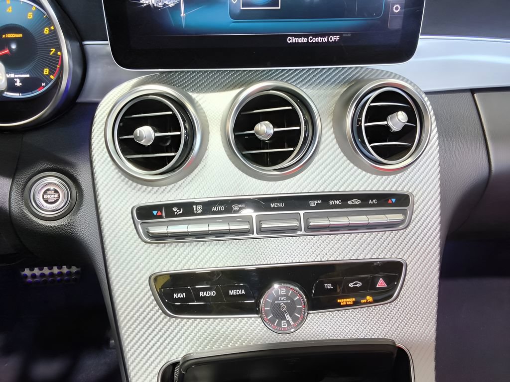 Used 2019 Mercedes-Benz C 63 AMG Cabriolet image 7