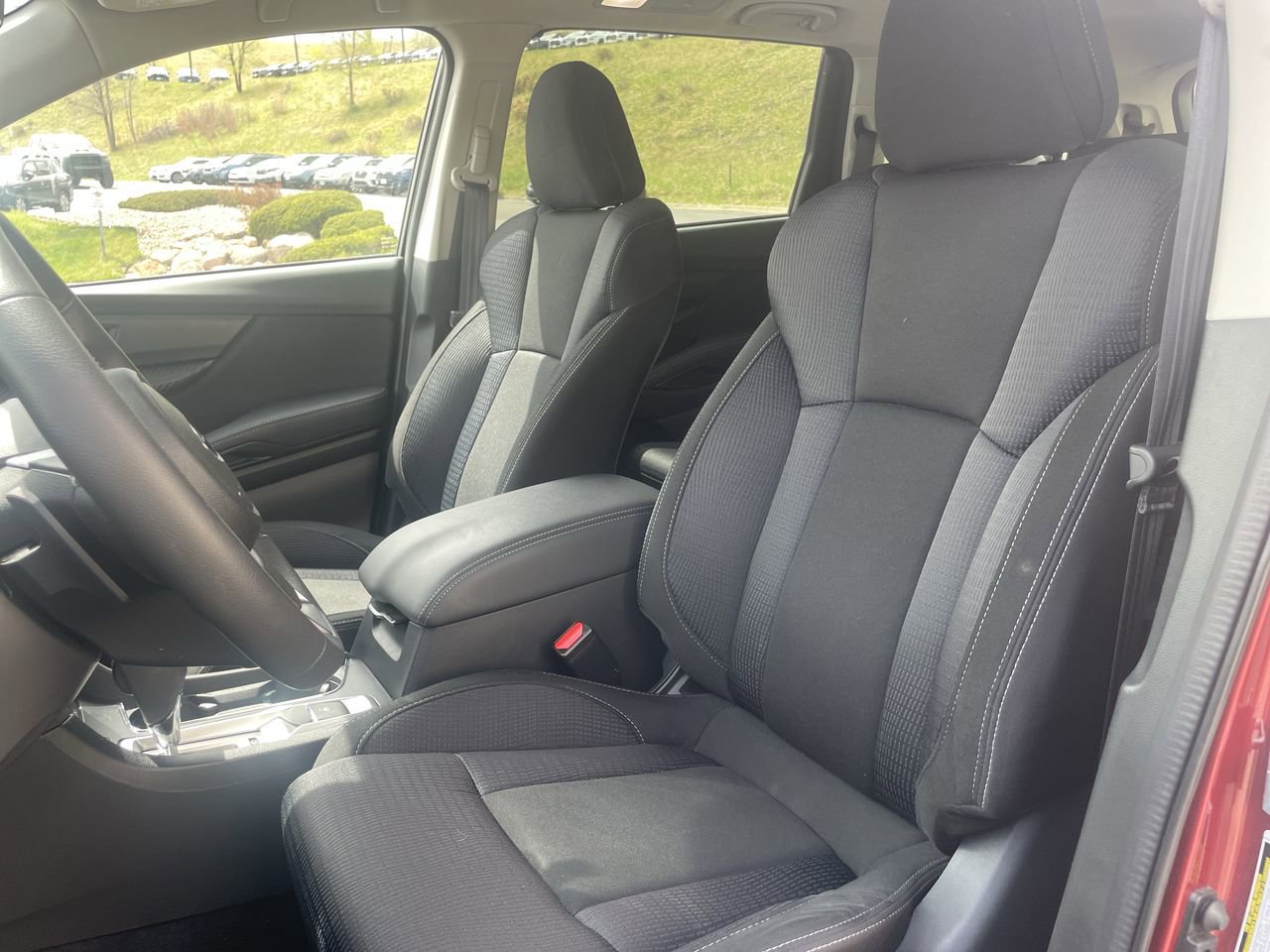 Certified 2025 Subaru Ascent Premium AWD/4WD image 11